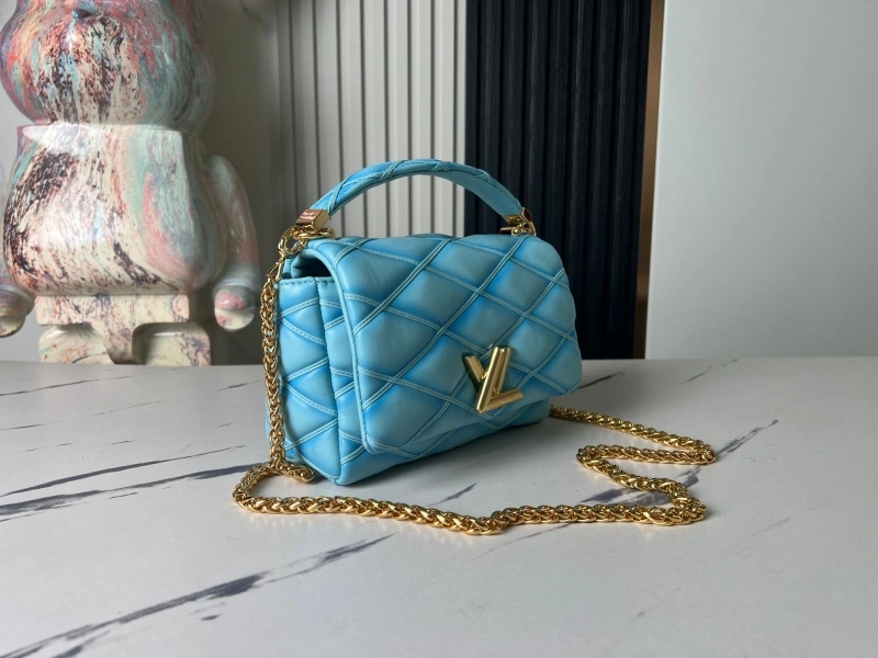 LV Twist Denim Bags 4233G-0624