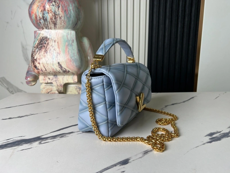 LV Twist Denim Bags 4233G-0626