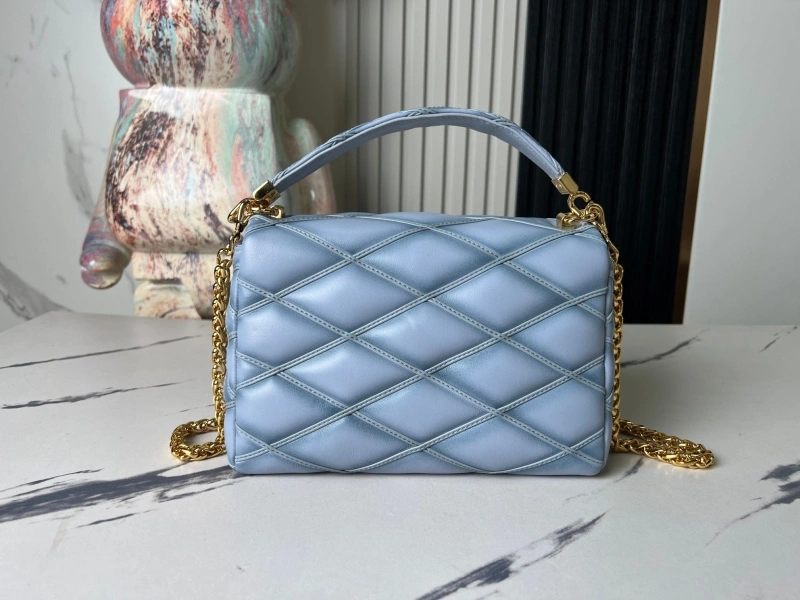 LV Twist Denim Bags 4233G-0626