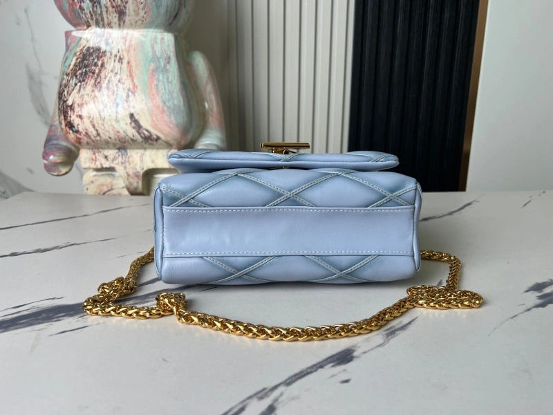 LV Twist Denim Bags 4233G-0626