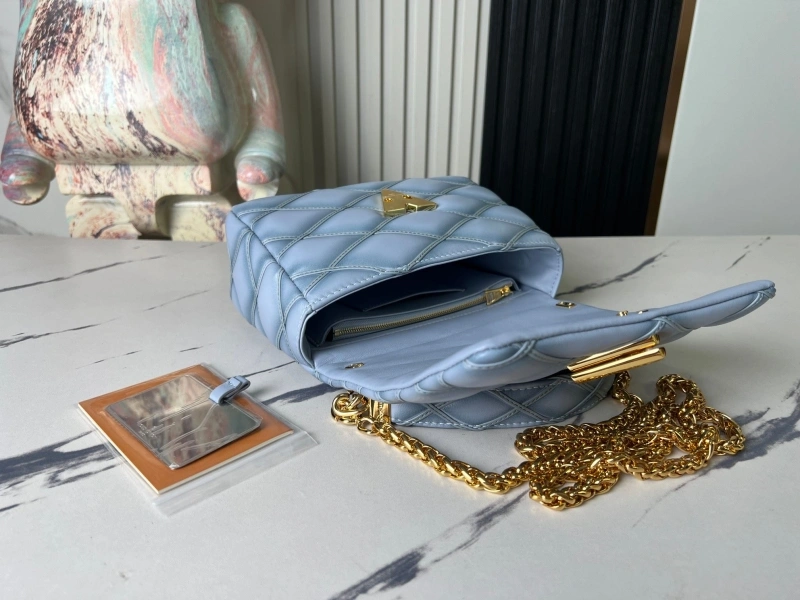 LV Twist Denim Bags 4233G-0626