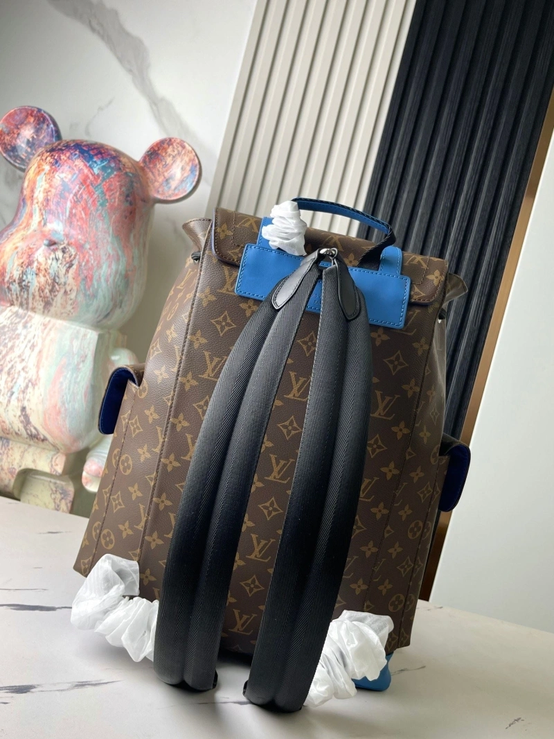 LV Backpacks 4233G-0712