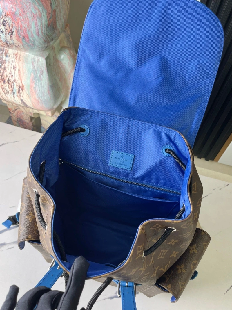 LV Backpacks 4233G-0712