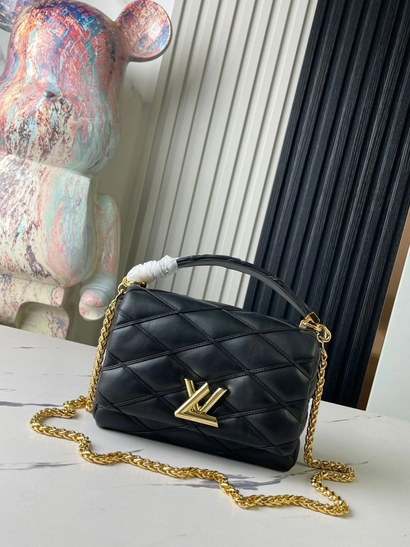 LV Twist Denim Bags 4233G-0720
