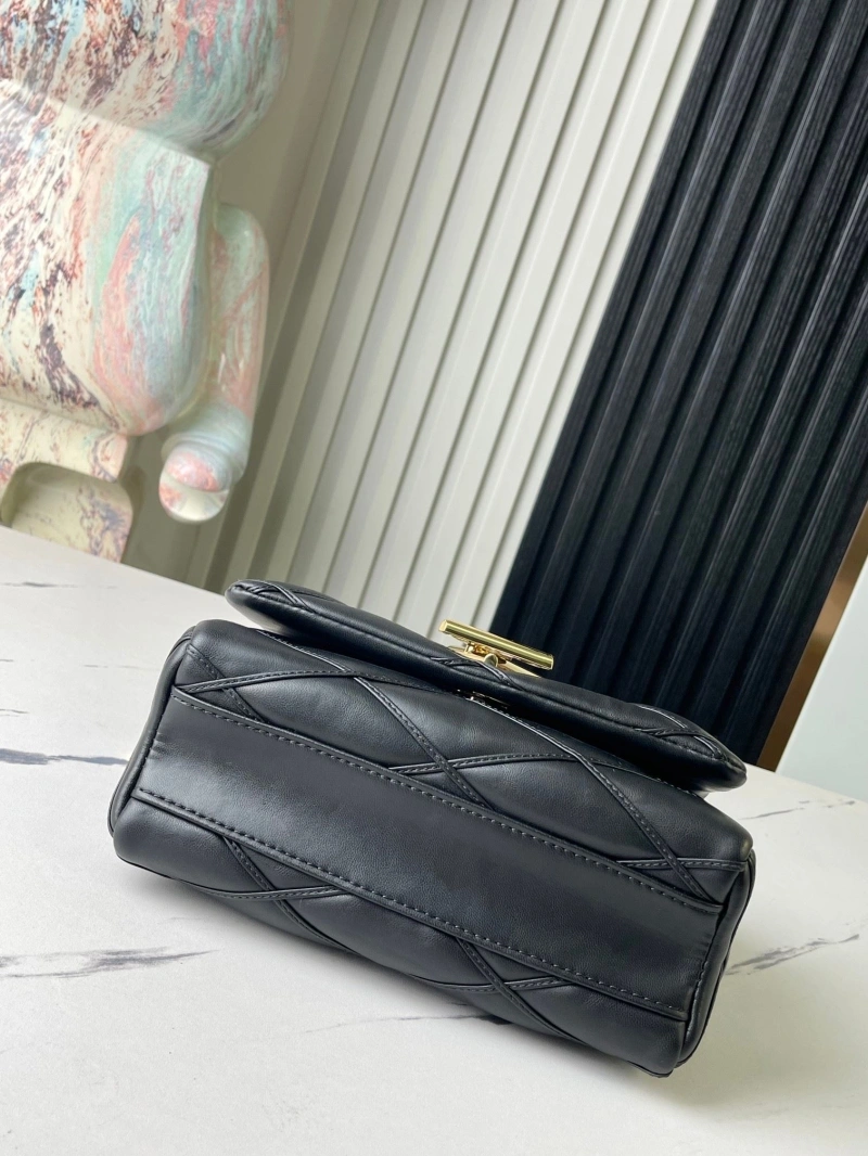 LV Twist Denim Bags 4233G-0720