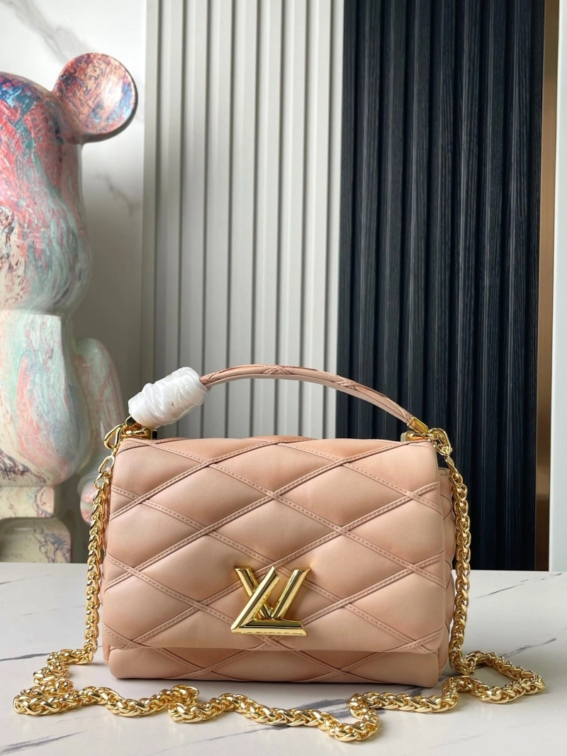 LV Twist Denim Bags 4233G-0723