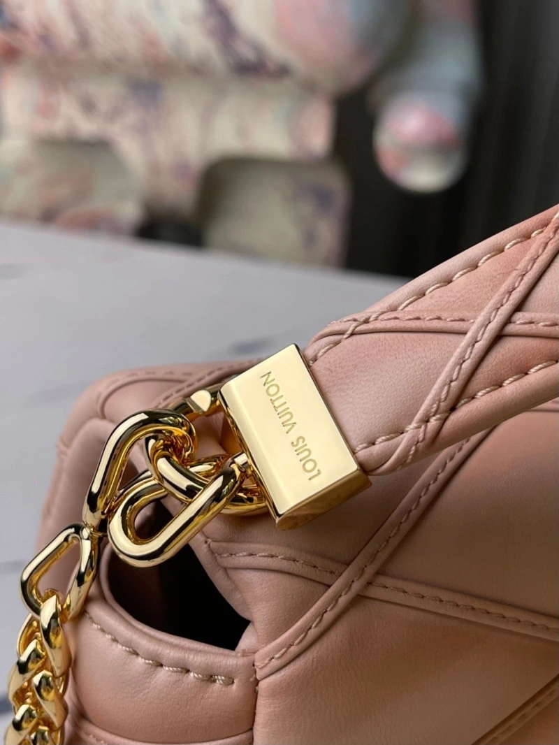 LV Twist Denim Bags 4233G-0723