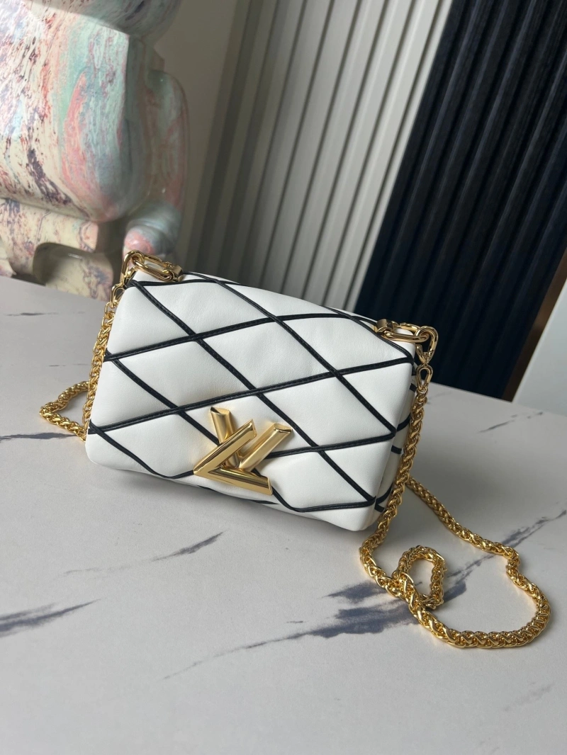 LV Twist Denim Bags 4233G-0794