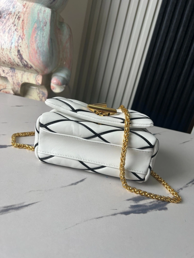 LV Twist Denim Bags 4233G-0794