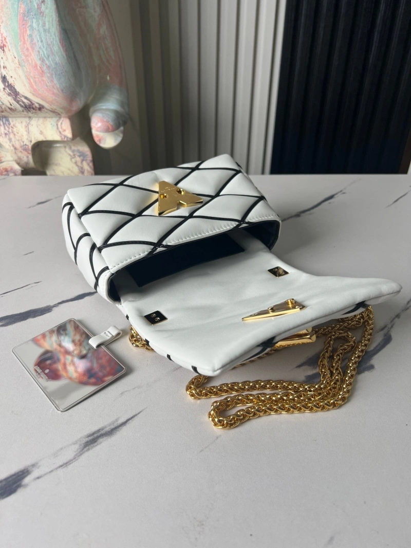 LV Twist Denim Bags 4233G-0794