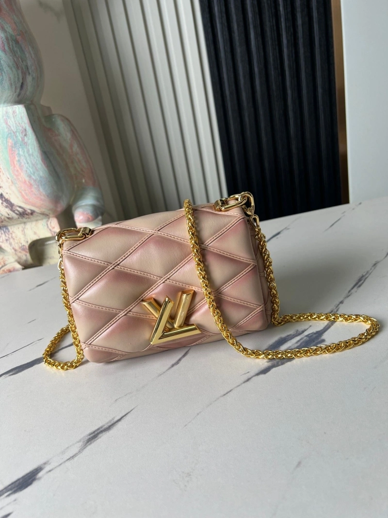 LV Twist Denim Bags 4233G-0795