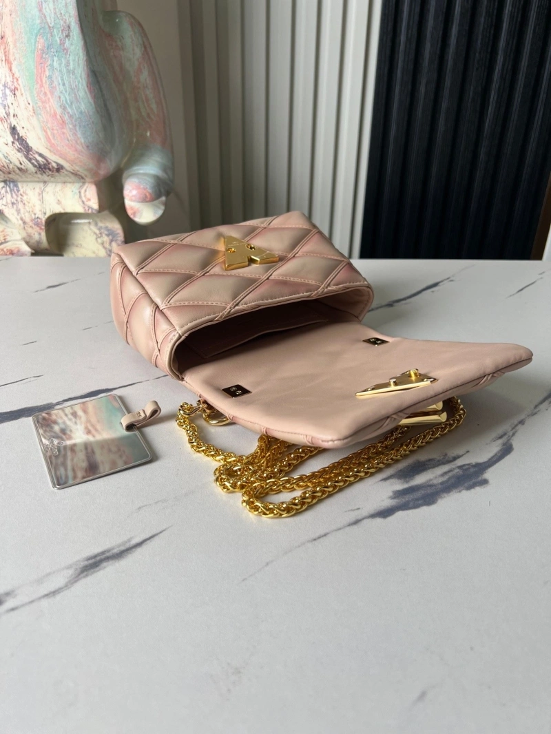 LV Twist Denim Bags 4233G-0795