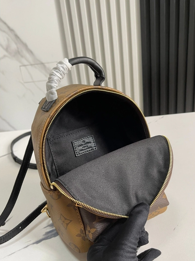 LV Backpacks 4233G-0818