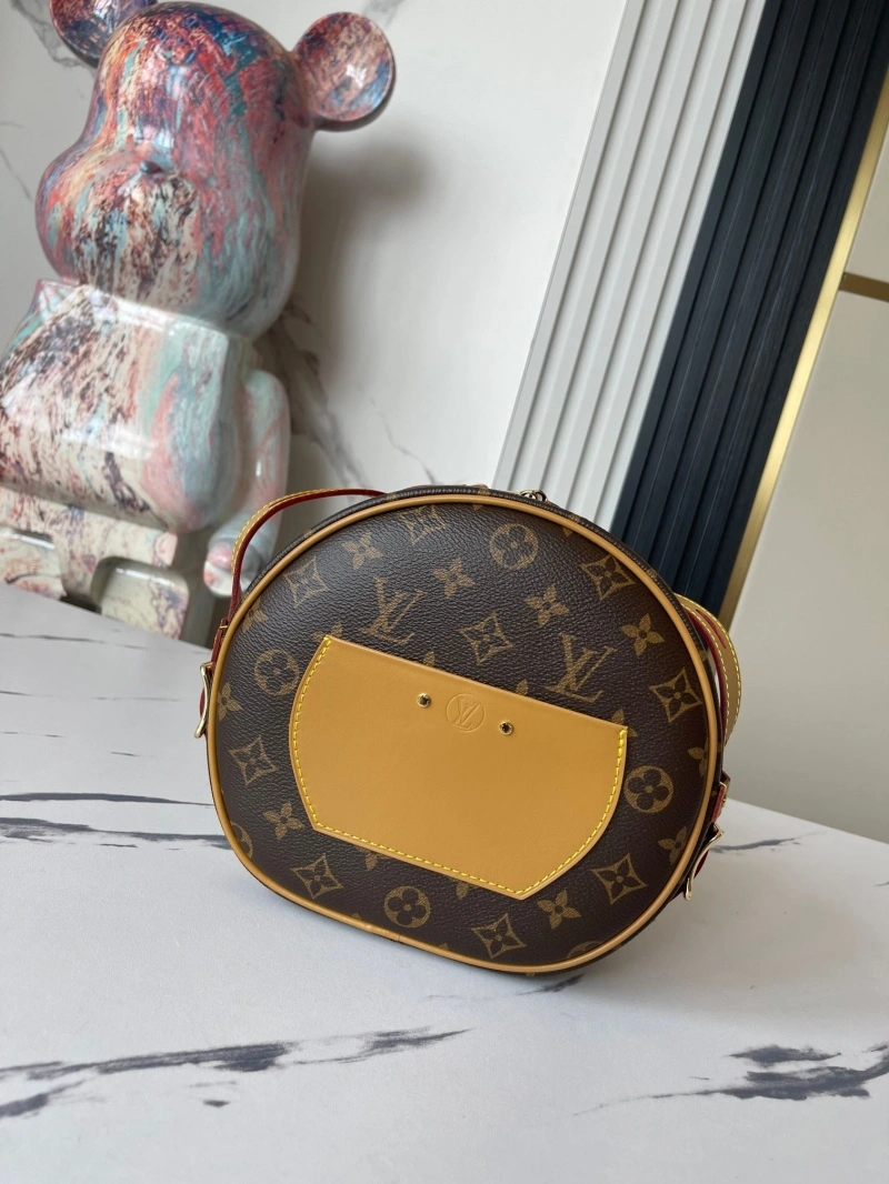 LV Round Bags 4233G-0825