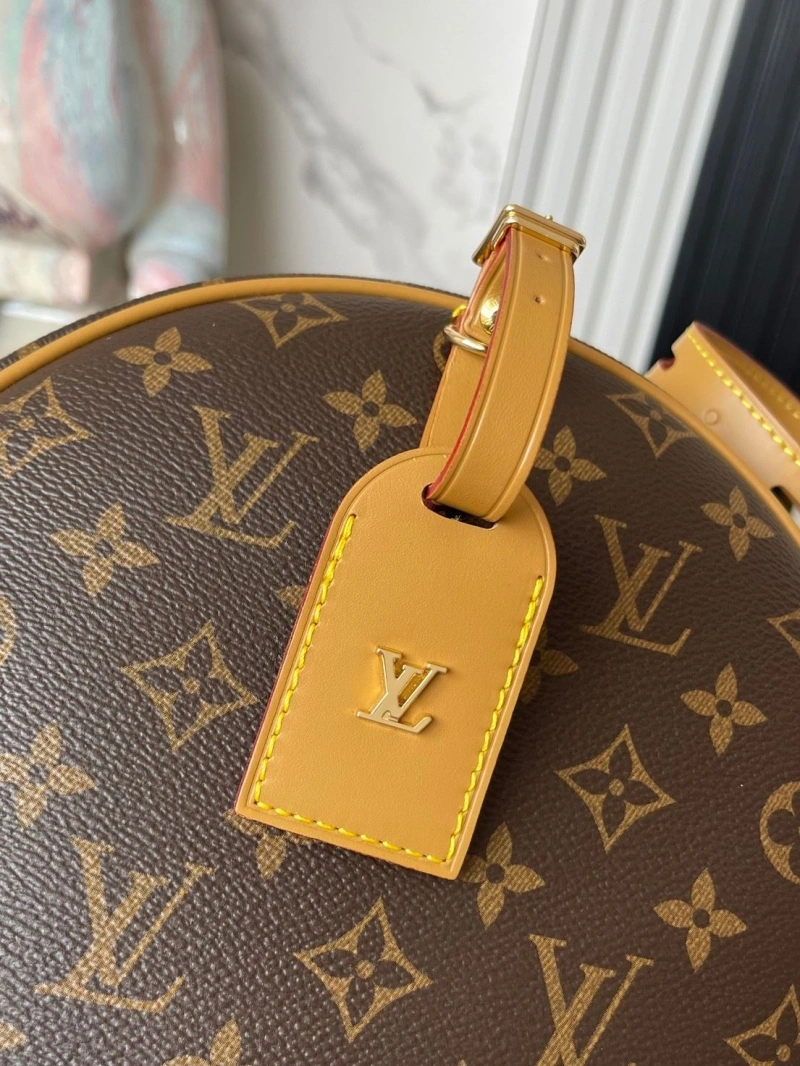 LV Round Bags 4233G-0825