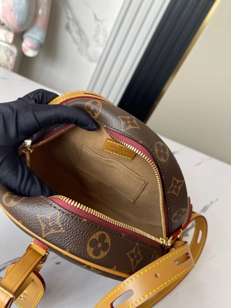 LV Round Bags 4233G-0825