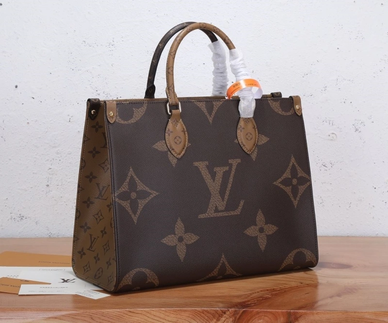 LV Shopping Bags 4233G-1010