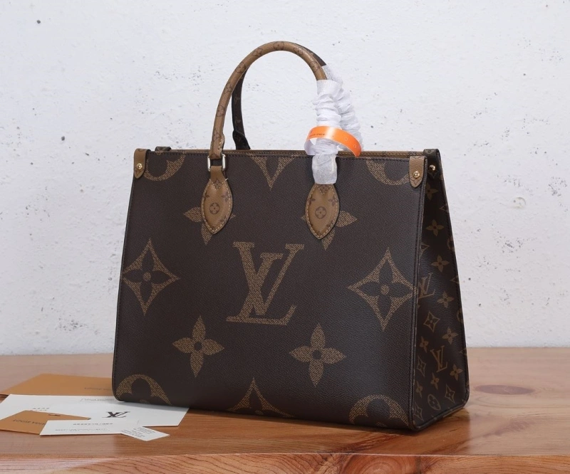 LV Shopping Bags 4233G-1010