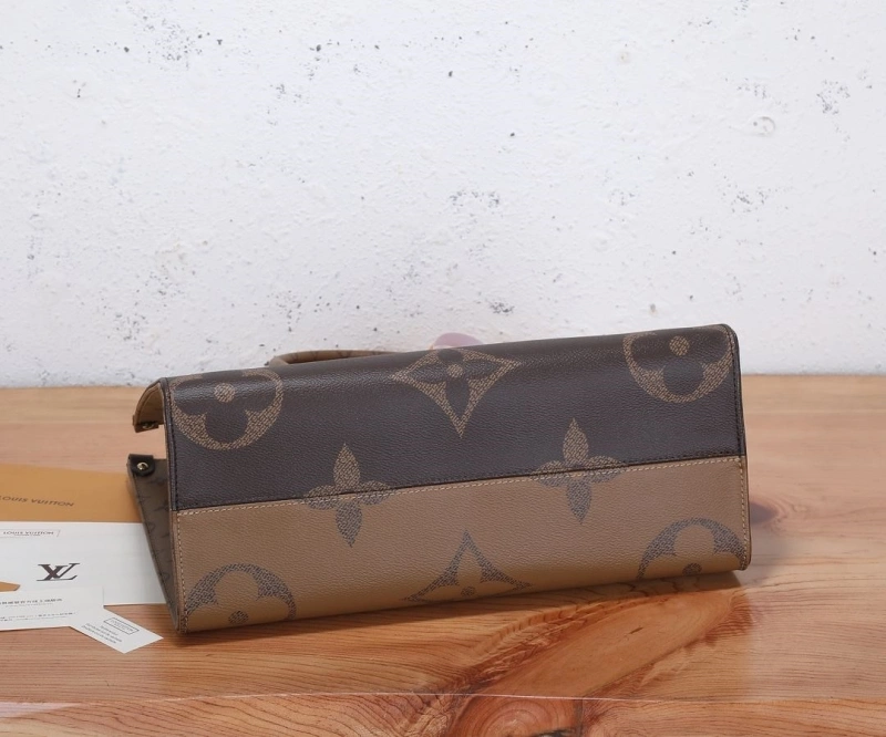 LV Shopping Bags 4233G-1010