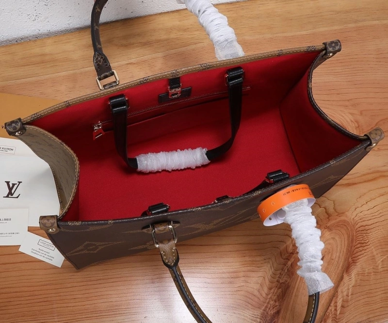 LV Shopping Bags 4233G-1010