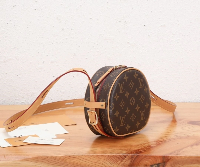 LV Round Bags 4233G-1013