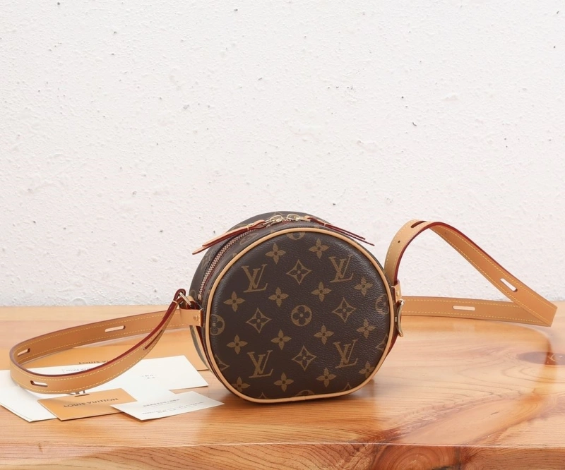LV Round Bags 4233G-1013