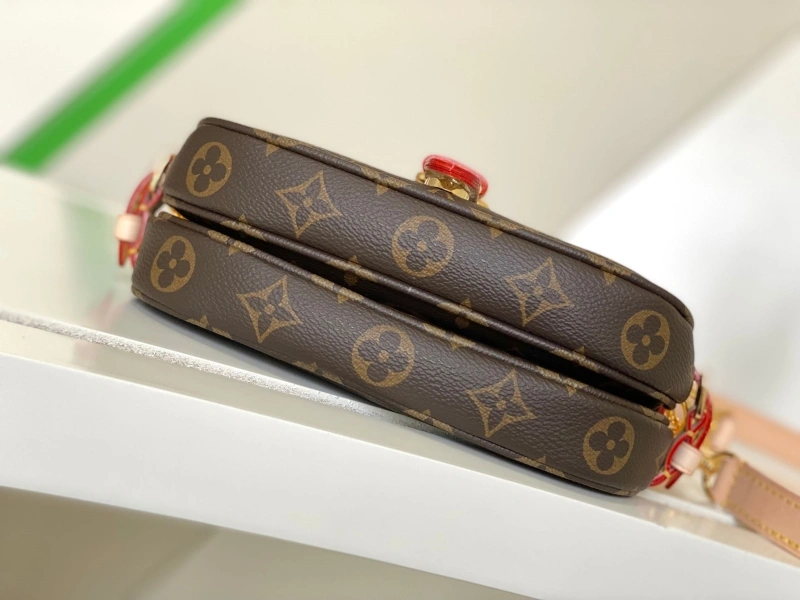 LV Satchel bags 4233H-0009