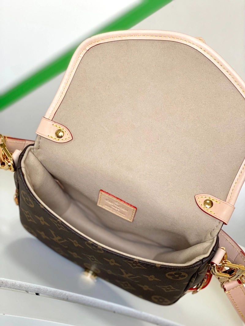 LV Satchel bags 4233H-0009