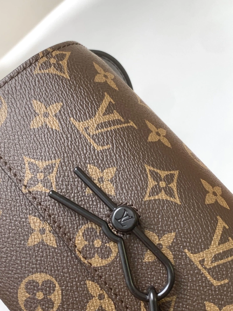 LV Satchel bags 4233H-0020