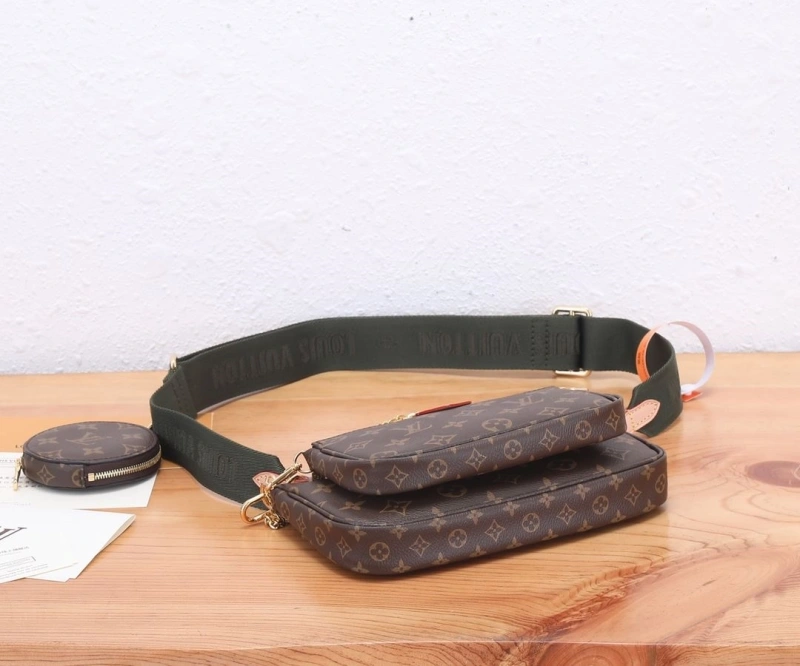 LV Satchel bags 4233H-0042