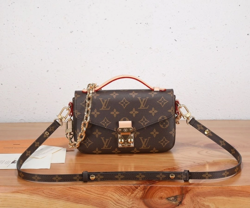 LV Satchel bags 4233H-0045