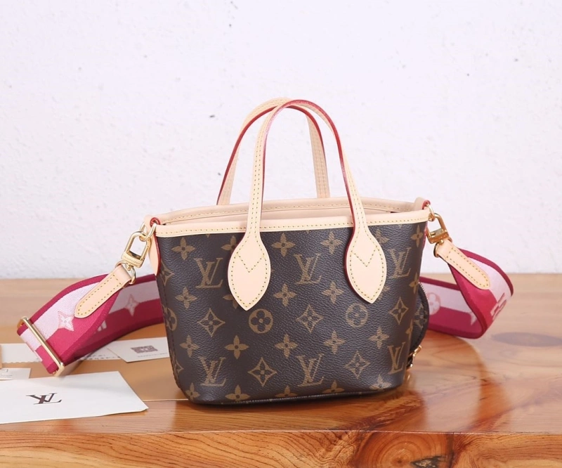 LV Shopping Bags 4233H-0048