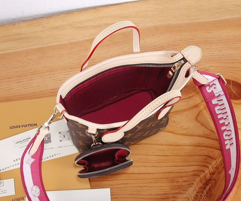 LV Shopping Bags 4233H-0048