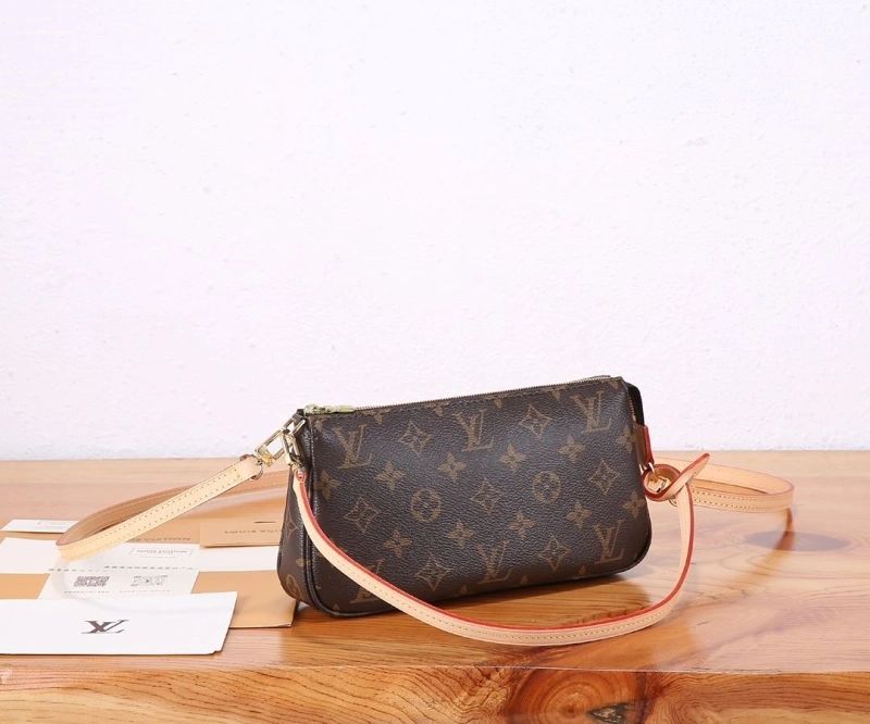 LV Satchel bags 4233H-0053