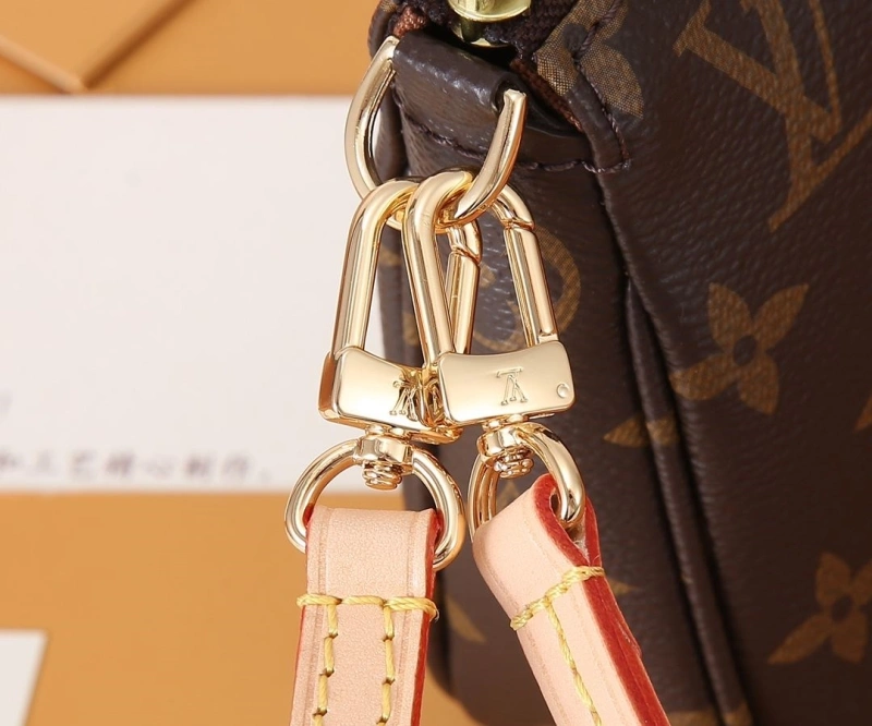 LV Satchel bags 4233H-0053