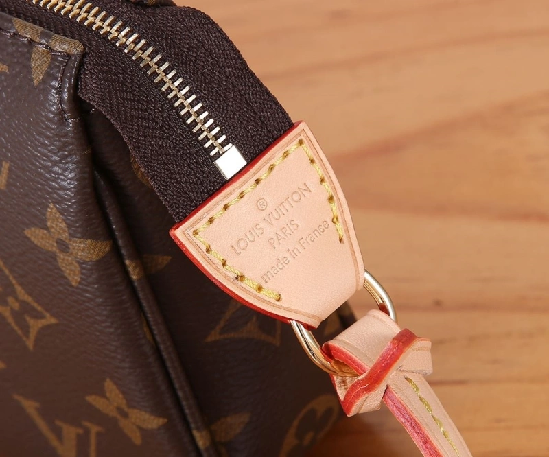 LV Satchel bags 4233H-0053