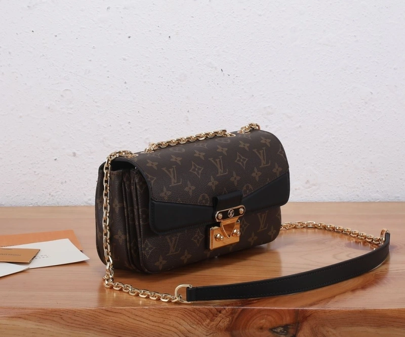 LV Satchel bags 4233H-0055