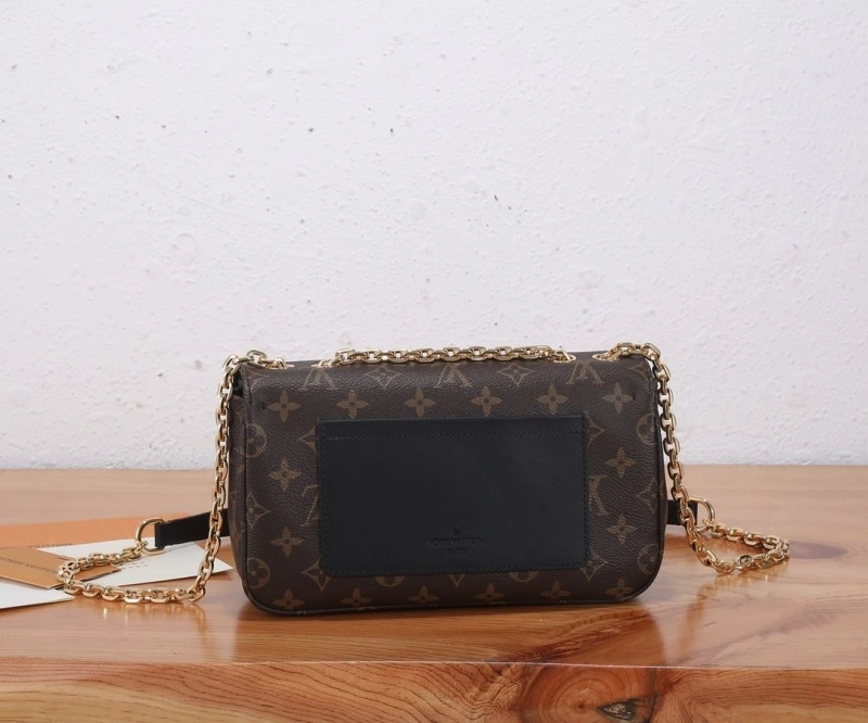 LV Satchel bags 4233H-0055