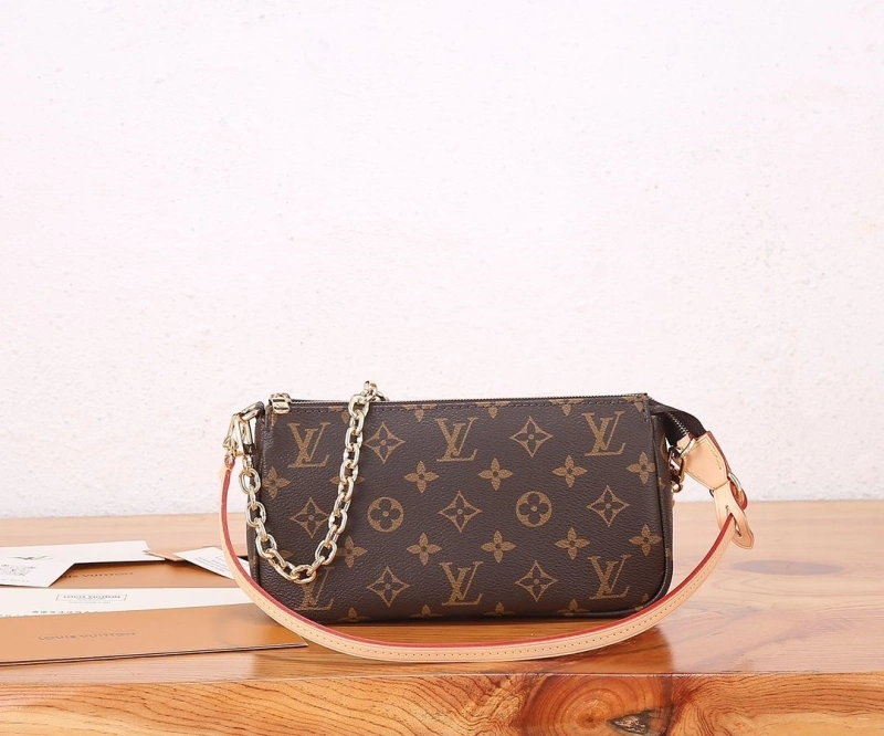 LV Satchel bags 4233H-0061