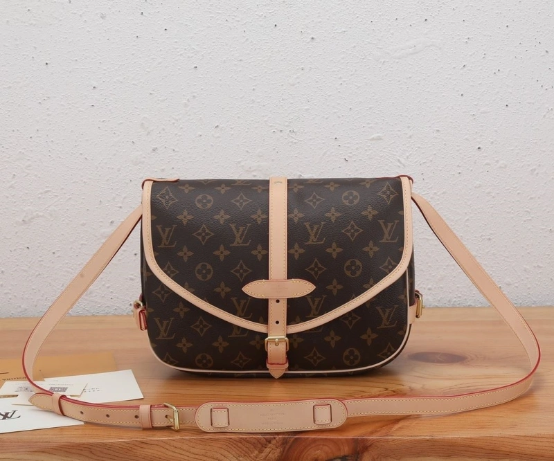 LV Satchel bags 4233H-0065
