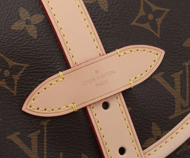 LV Satchel bags 4233H-0065