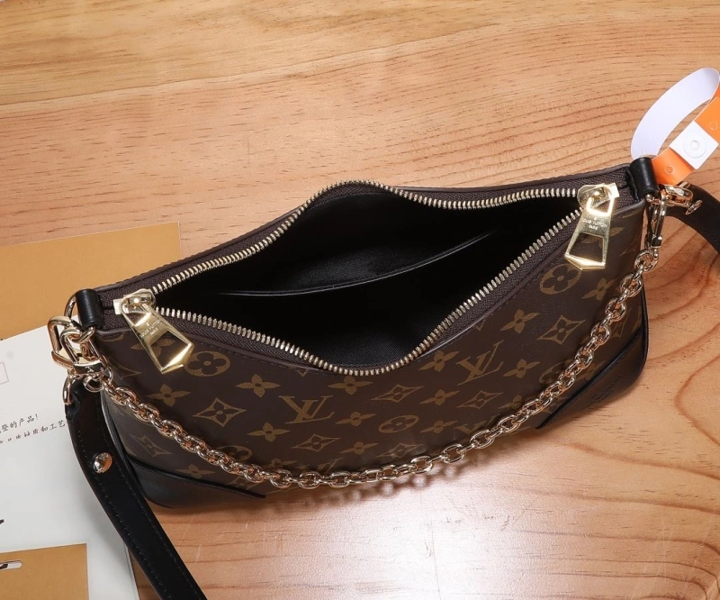 LV Satchel bags 4233H-0072