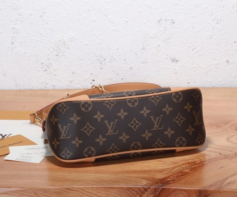LV Satchel bags 4233H-0073
