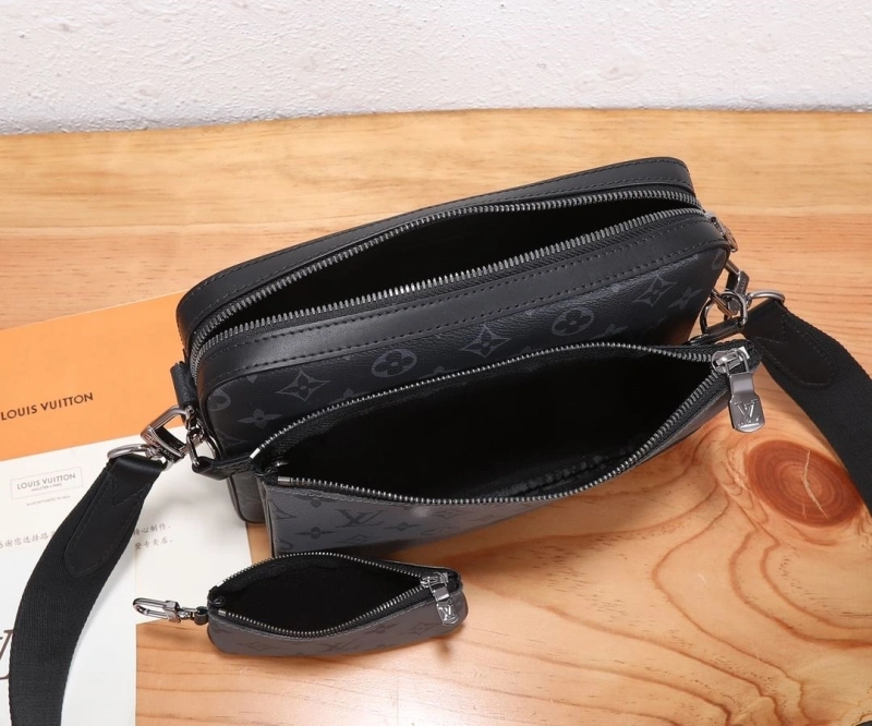 LV Satchel bags 4233H-0081