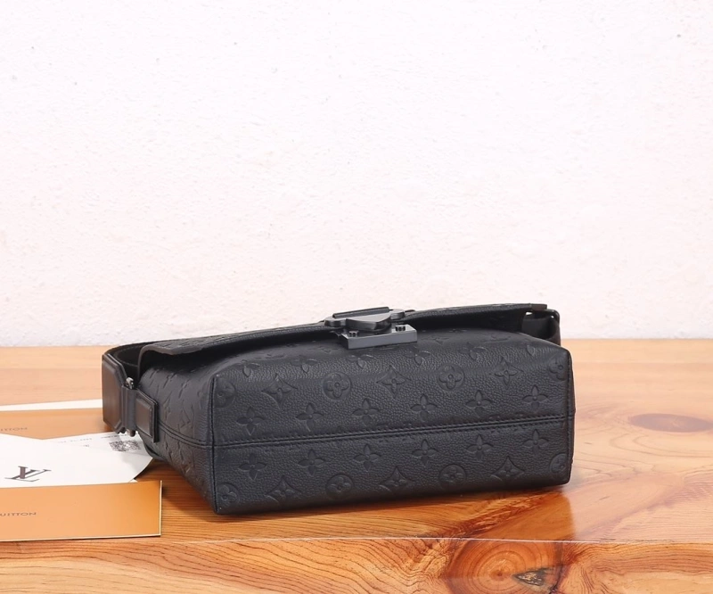 LV Satchel bags 4233H-0084