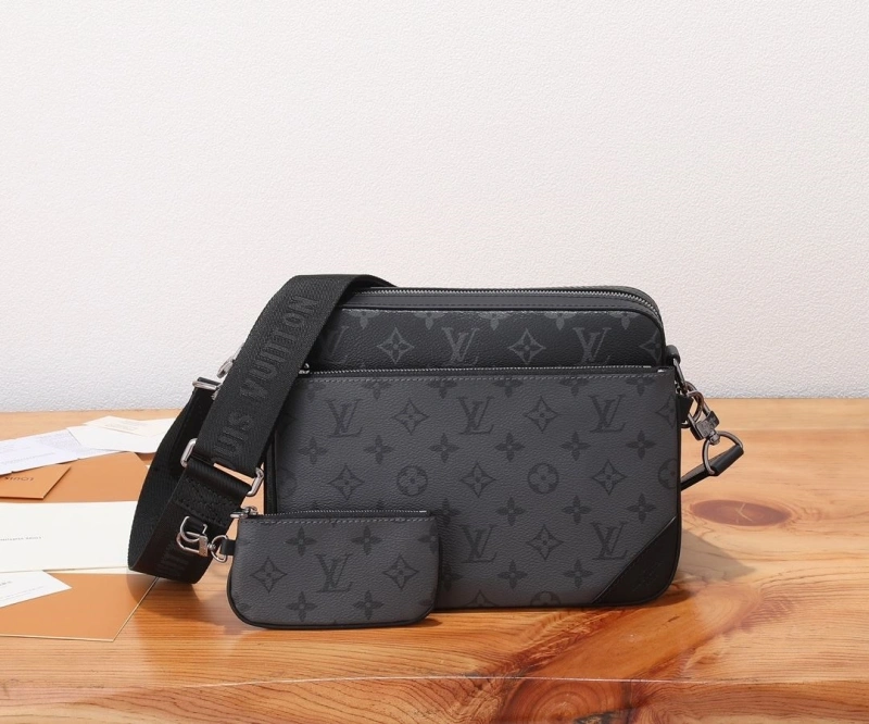 LV Satchel bags 4233H-0088