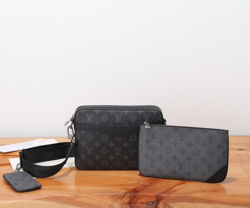 LV Satchel bags 4233H-0088