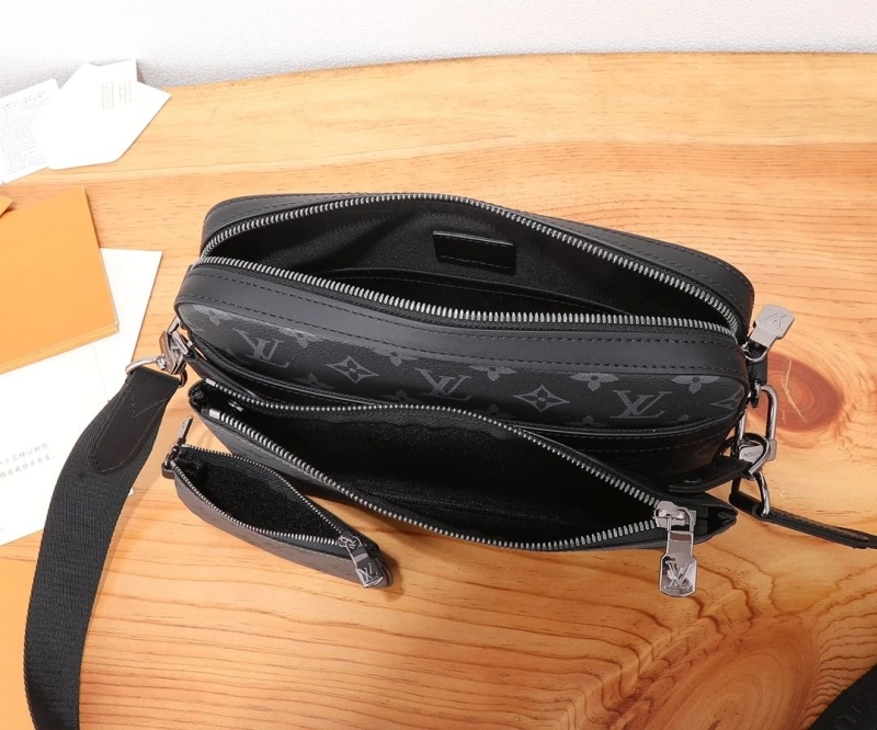 LV Satchel bags 4233H-0088