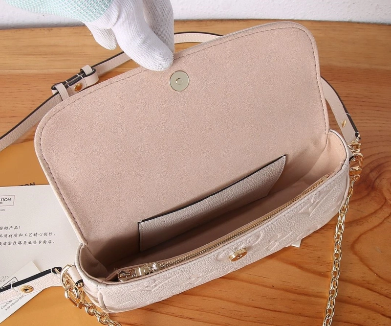 LV Satchel bags 4233H-0090