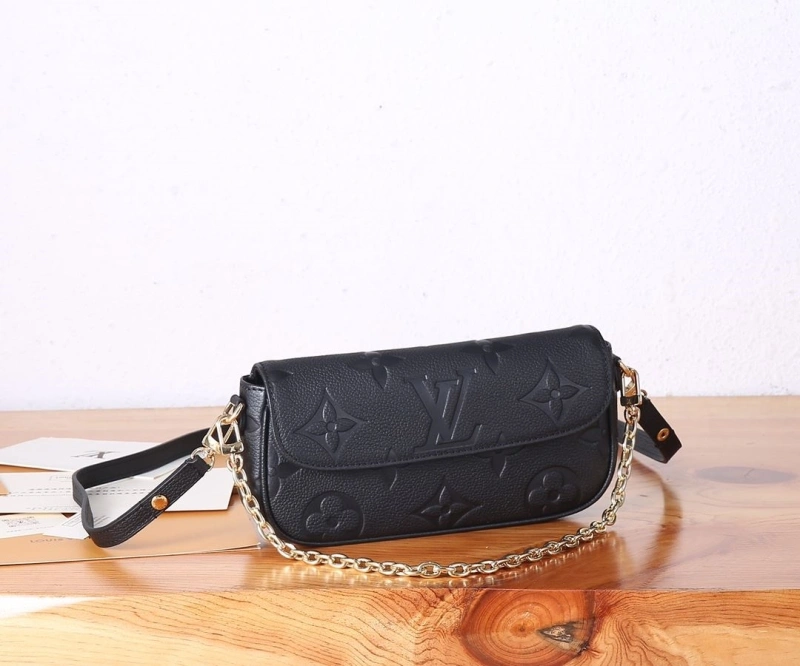 LV Satchel bags 4233H-0091